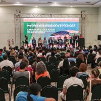Governo do Paraná promove a Primeira Conferência dos Povos Indígenas