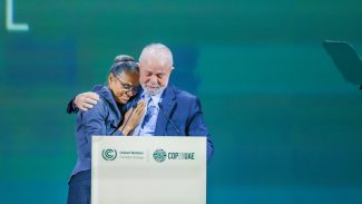 Lula: Financiamento climático não pode reproduzir modelo do FMI