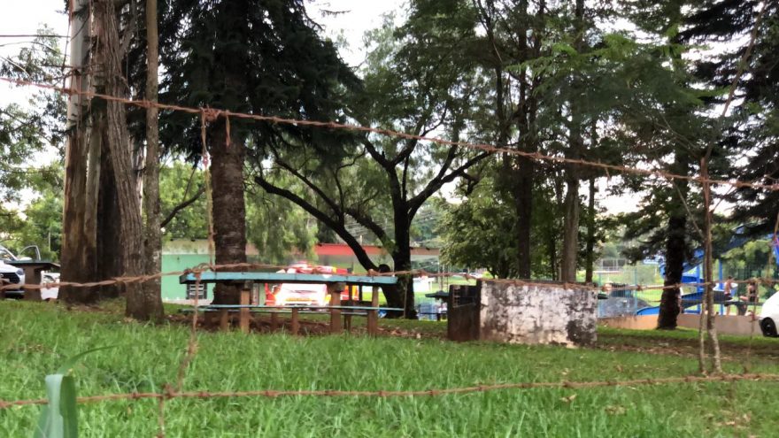 Homem fratura fêmur ao pular em piscina na Região Norte