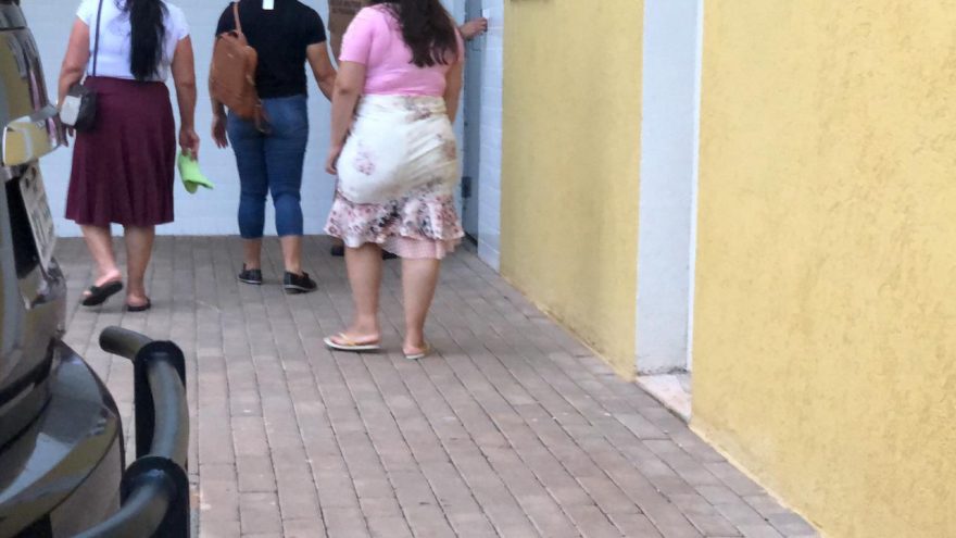 Mulher é presa por violência doméstica no Interlagos