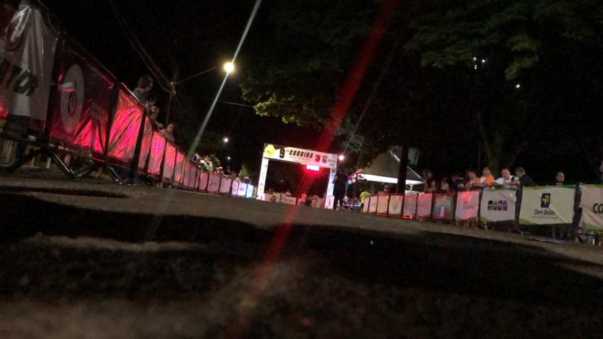 Night Run: 9ª Corrida do 6º BPM é realizada em Cascavel