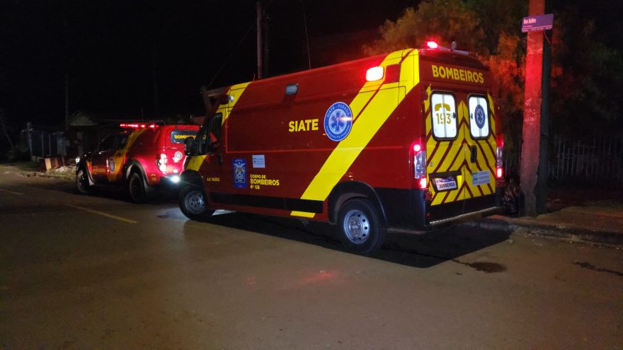 Homem é vítima de atropelamento no bairro Interlagos