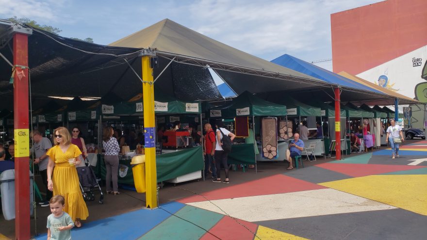 Domingo é dia de Feira do Teatro em Cascavel