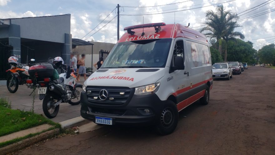 Idosa não resiste e morre em residência no Turispark