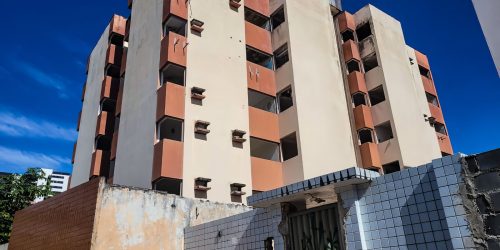 Em Maceió, afundamento do solo diminui para 0,3 cm por hora