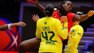 Brasil sofre primeira derrota no Mundial de Handebol feminino