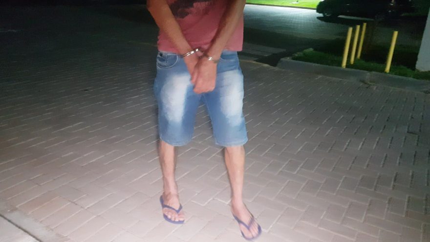 Se cunhado fosse bom… Homem vai preso após agredir a cunhada