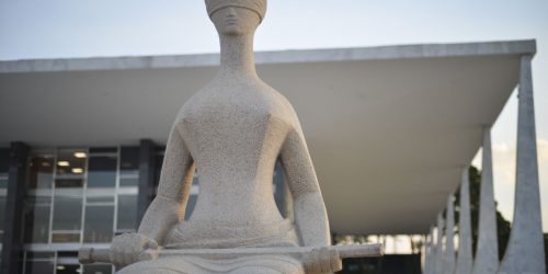 Em dezembro, STF julga licença-paternidade, estatais e agenda verde Imagem referente a Em dezembro, STF julga licença-paternidade, estatais e agenda verde