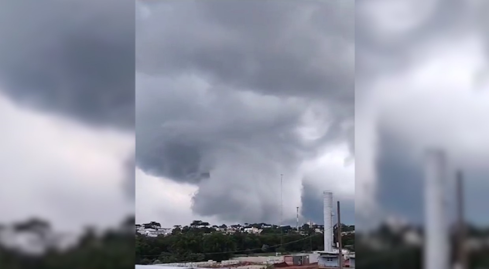 Saiba como estão os atendimentos da Prefeitura de Cascavel após o tornado