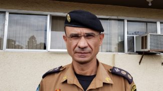 De acordo com o Tenente Coronel Cícero, soldado da PM envolvido em acidente não está sendo beneficiado