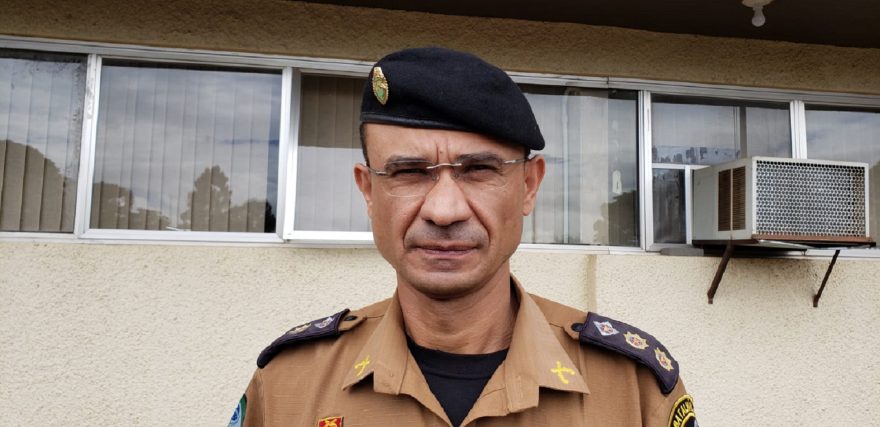 De acordo com o Tenente Coronel Cícero, soldado da PM envolvido em acidente não está sendo beneficiado
