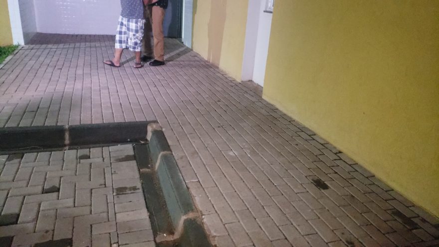 Homem é preso após agredir a esposa no Belmonte