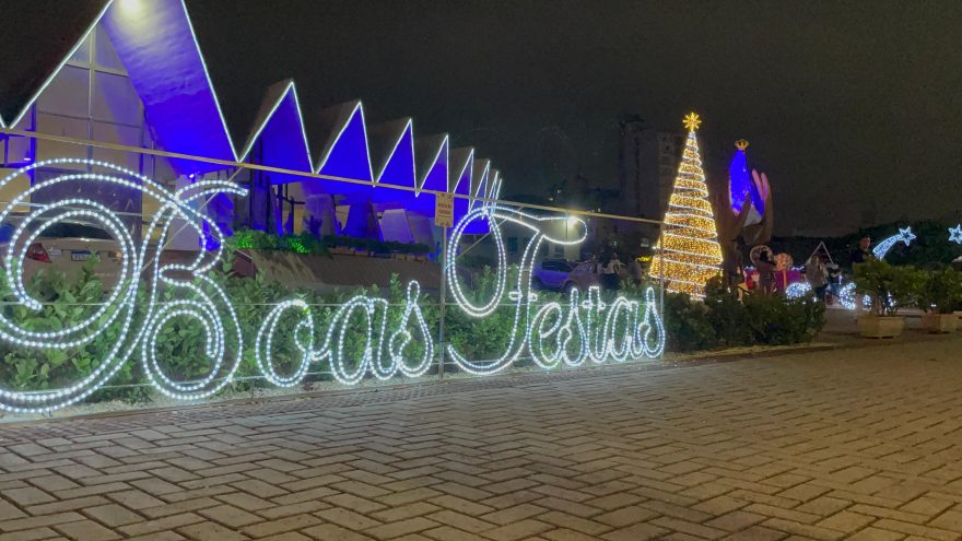 Programação do Natal de Cascavel terá Rocão no domingo e espetáculos