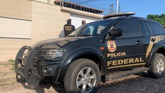 Polícia Federal combate esquema de crimes financeiros no Rio