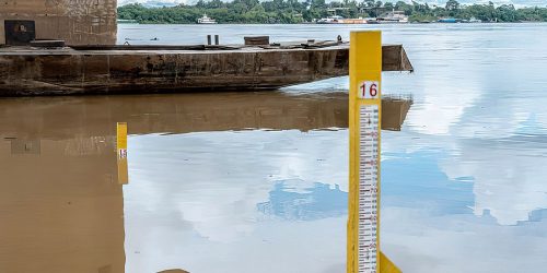 Imagem referente a Auxílio a pescador atingido por seca no Norte começa a ser pago hoje