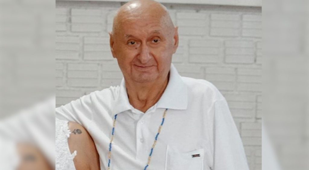 Familiares comunicam o falecimento de Francisco Mario Prasnievski