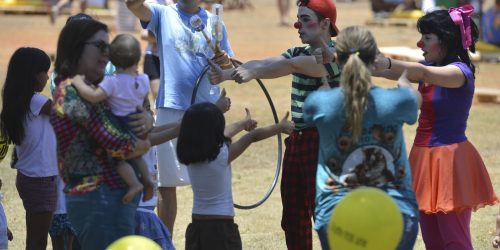 Imagem referente a Brasil não avança na meta de universalização da educação infantil