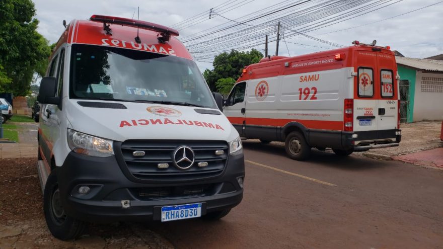 Mulher acamada morre após sofrer parada cardiorrespiratória