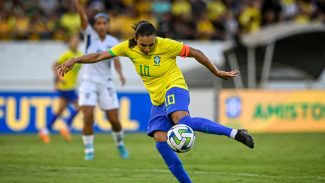 Federação paulista sorteia grupos da Copinha de futebol feminino