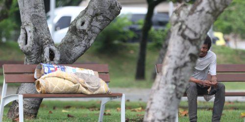 Imagem referente a Senado aprova bolsa de qualificação para população em situação de rua