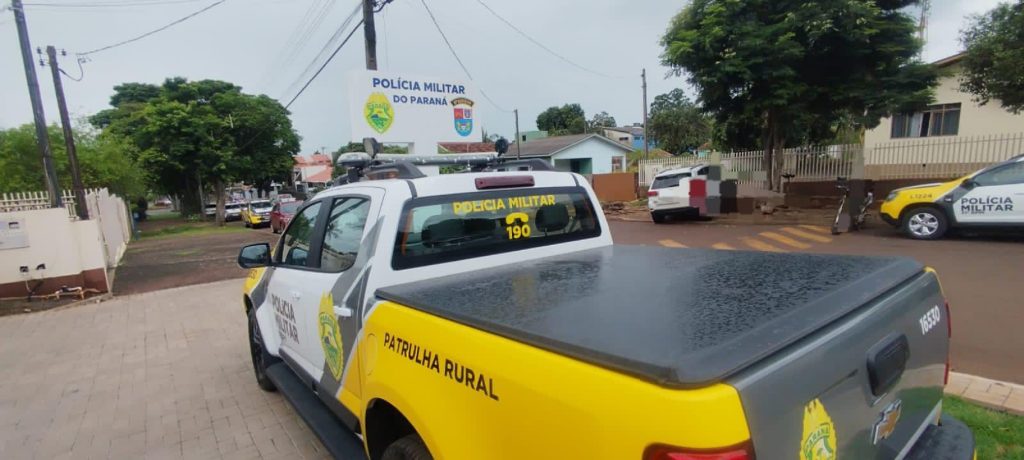 Patrulha Rural da 3ª Cia “estreia” com prisão de estuprador em Cafelândia