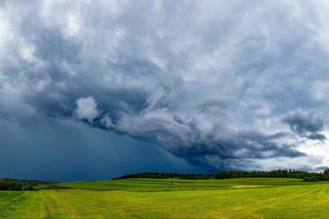 Boletim do IDR-Paraná detalha El Niño em novembro e volume de chuva sobre o campo