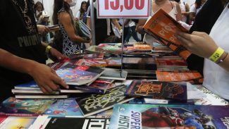 Brasil tem 25 milhões de compradores de livros