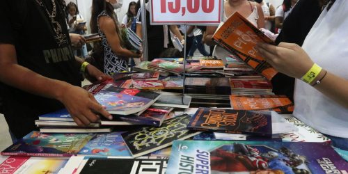 Brasil tem 25 milhões de compradores de livros Imagem referente a Brasil tem 25 milhões de compradores de livros