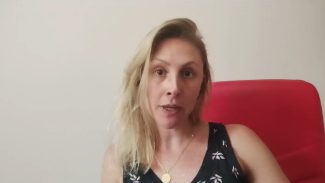 Delegada da Polícia Civil fala sobre caso de criança ameaçada por homem armado
