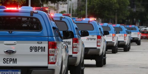 Imagem referente a Forças de segurança irão intensificar abordagens em Copacabana