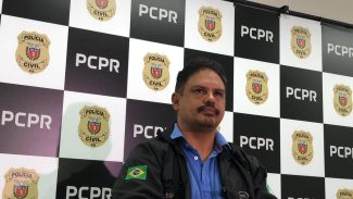 Delegacia de Furtos e Roubos prende suspeito de realizar furtos em comércios de Cascavel