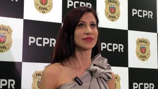 Delegada comenta sobre tentativa de golpe que terminou com motoboy baleado