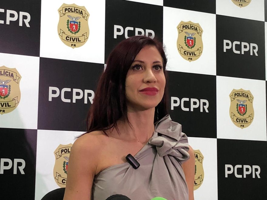 Delegada comenta sobre tentativa de golpe que terminou com motoboy baleado