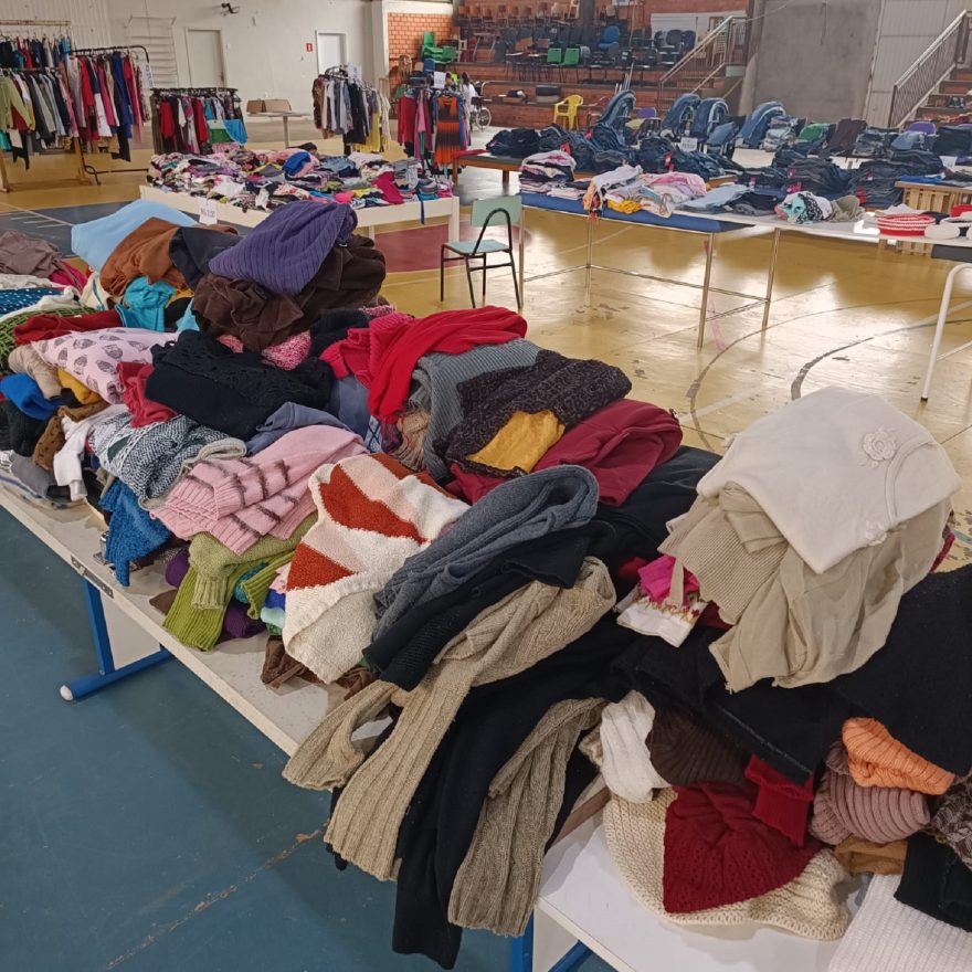 Bazar APAExonado será nesta sexta e sábado em Cascavel