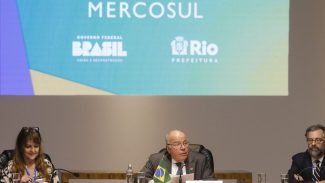 Mauro Vieira espera concluir acordo com União Europeia até fevereiro