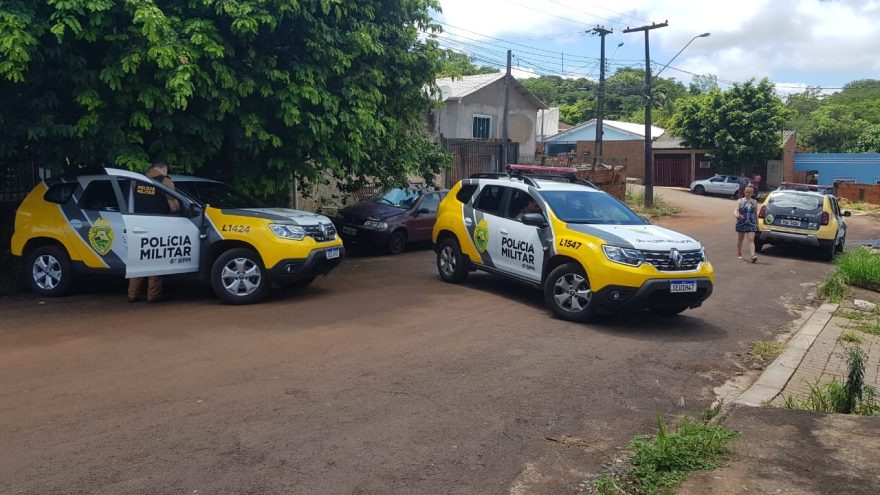 Dupla é detida após roubo de celulares no Parque São Paulo