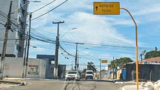 Afundamento do solo de mina em Maceió já passa de 2 m de profundidade