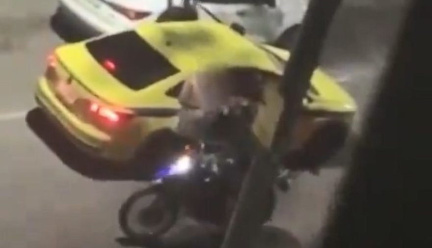 Morador do Rio é assaltado duas vezes na mesma noite; assista