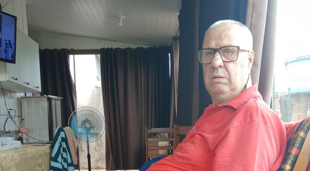 Família comunica o falecimento de Renor Cristiano Simonetto