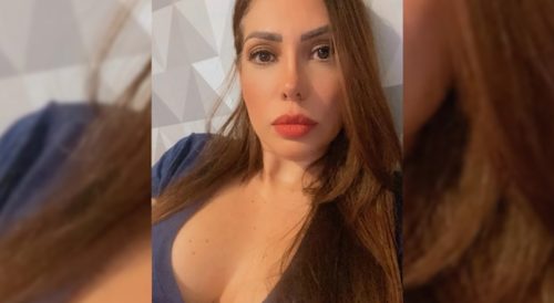 Policial é presa suspeita de atirar no marido após discussão por causa de pizzaria Imagem referente a Policial é presa suspeita de atirar no marido após discussão por causa de pizzaria