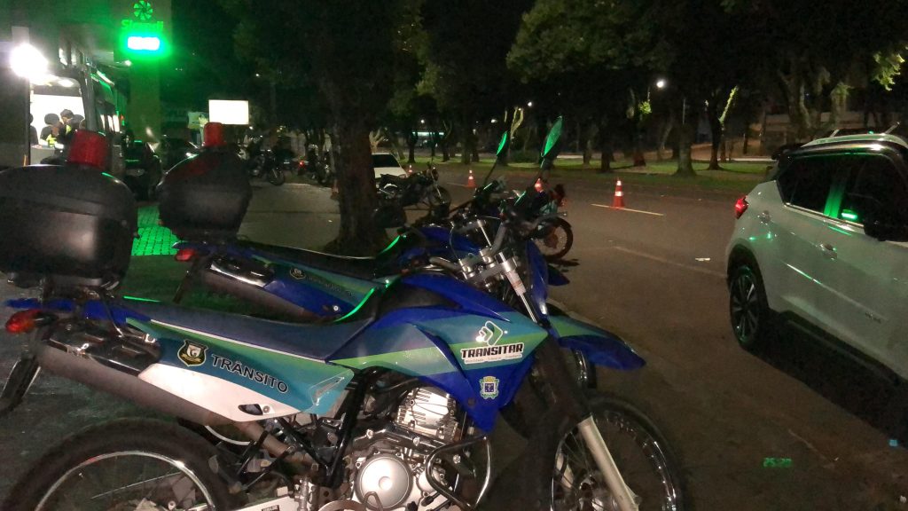 Pelo menos nove condutores são presos por embriaguez ao volante durante operação da Transitar