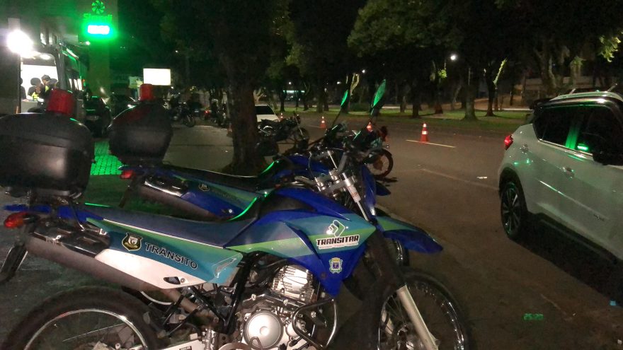 Pelo menos nove condutores são presos por embriaguez ao volante durante operação da Transitar