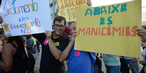 Imagem referente a Conferência em Brasília discute política para a saúde mental