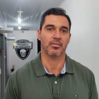 Imagem referente a Jair Livina estaria usando tornozeleira eletrônica no momento em que foi morto no Interlagos