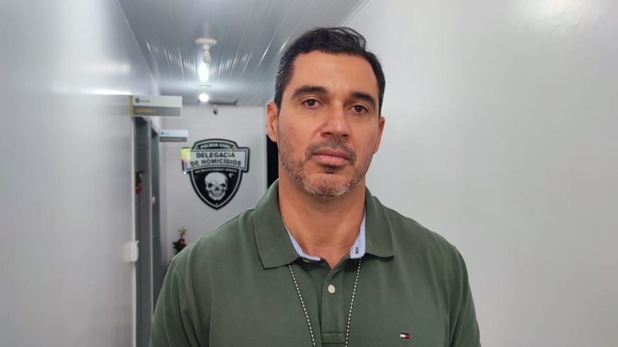 Jair Livina estaria usando tornozeleira eletrônica no momento em que foi morto no Interlagos