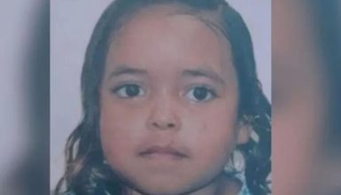 Imagem referente a Primo teria matado a pequena Kemilly depois que ela começou a chorar após ser estuprada