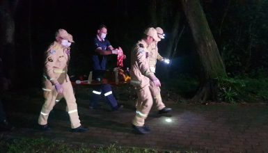 Imagem referente a Feminicídio: mulher é morta ao ser agredida com barra de ferro no Parque Tarquínio