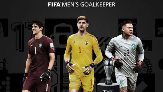 Ederson é um dos 3 finalistas ao prêmio de melhor goleiro da Fifa 2023