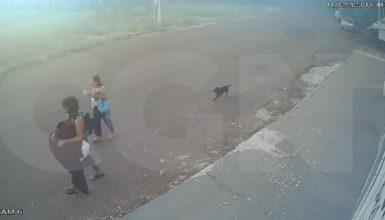 Imagem referente a Vídeo mostra mulher na companhia de três homens horas antes de ser morta no Parque Tarquínio