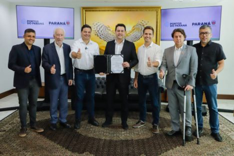 Estado e prefeitura vão investir R$ 9,1 milhões para modernizar acesso à Pontal do Paraná